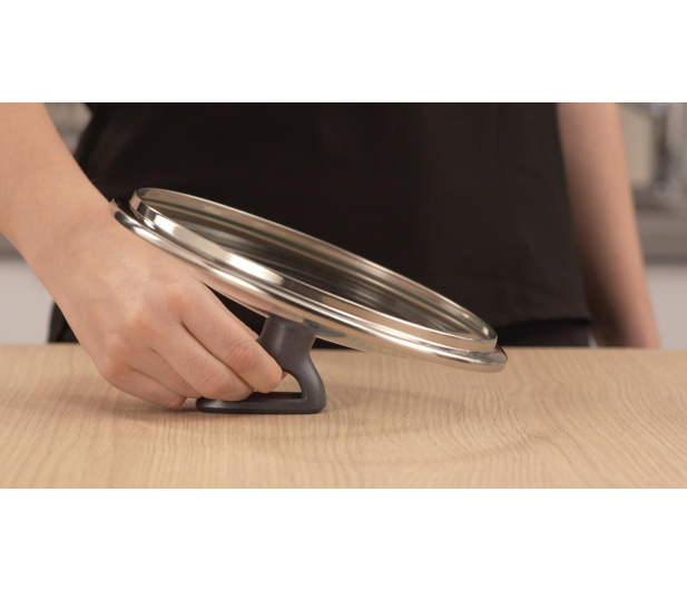 TEFAL PATELNIA WOK DAILY COOK 28CM Z POKRYWA (G7309955) - 1385555 - zdjęcie 7
